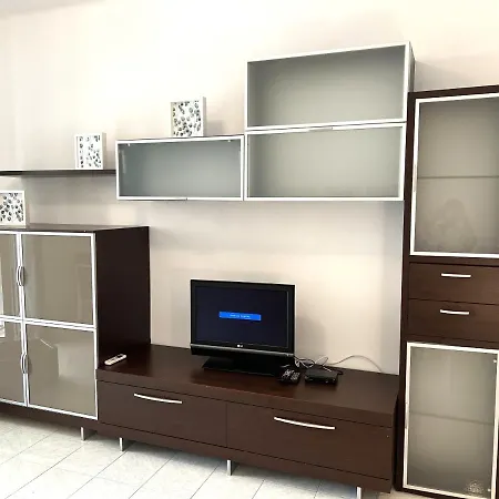 Appartement Esperia Attico In Centro Citta'. *