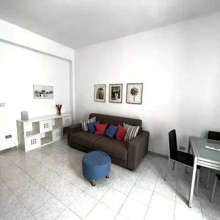 Esperia Attico In Centro Citta'. Appartement