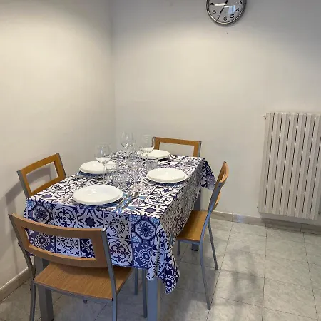Esperia Attico In Centro Citta'. Appartement *