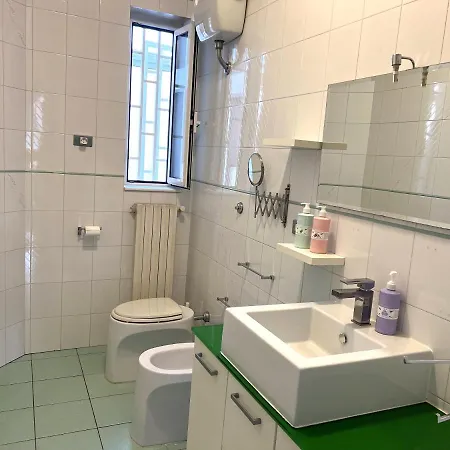 Esperia Attico In Centro Citta'. Appartement *