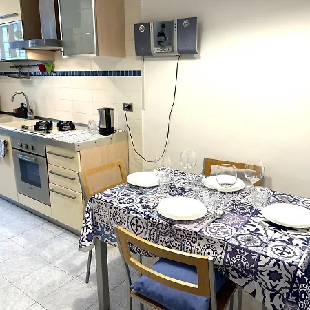 Appartement Esperia Attico In Centro Citta'.