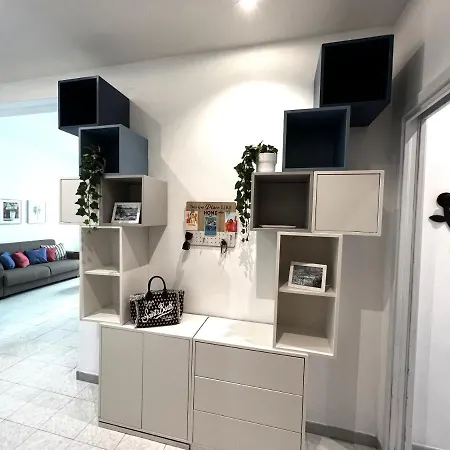 Esperia Attico In Centro Citta'. Bari