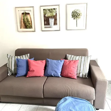 Esperia Attico In Centro Citta'. Apartamento *